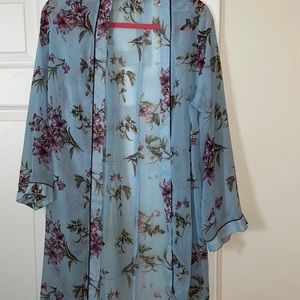 Sheer cardigan good condition